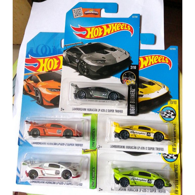 Hot wheels cheap super trofeo