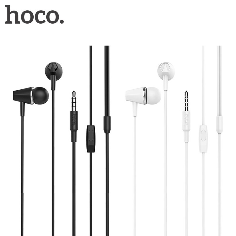 Earphone hoco hot sale