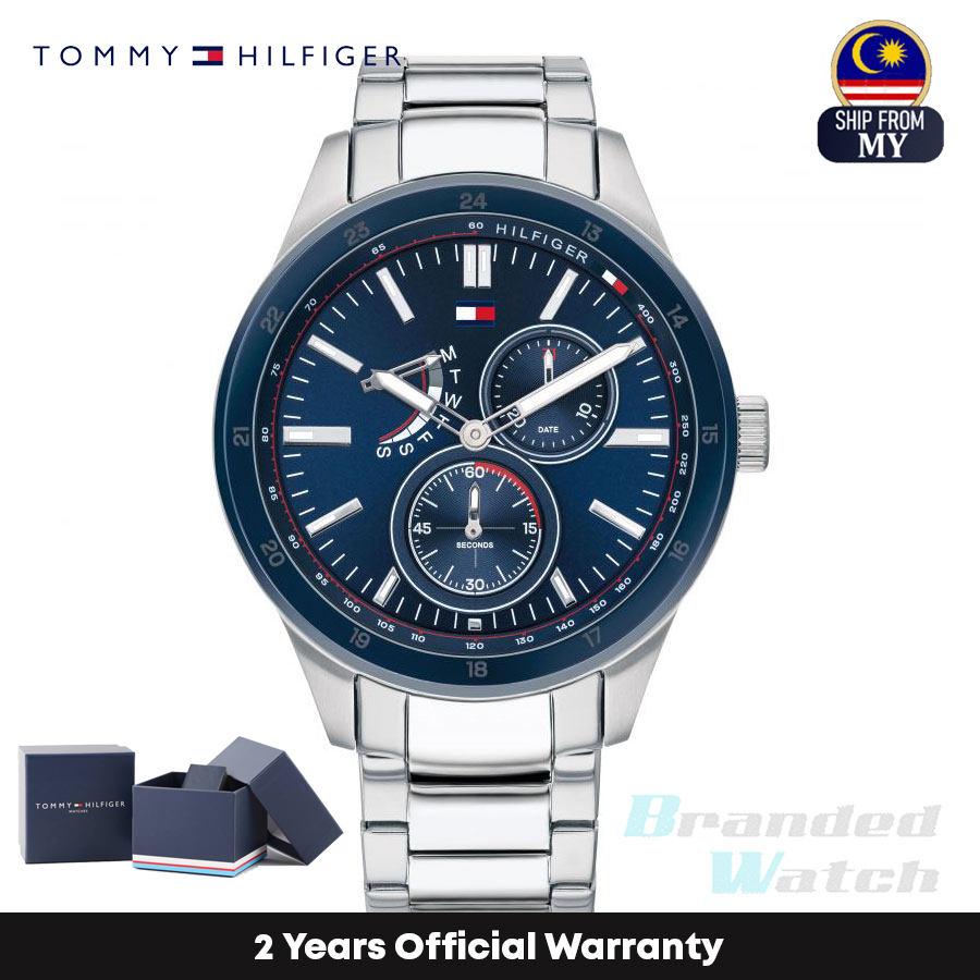 Tommy hilfiger best sale watch warranty