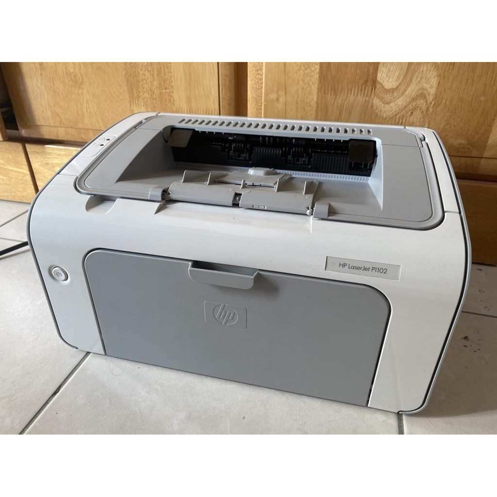 HP LaserJet P1102 Printer Shopee Malaysia