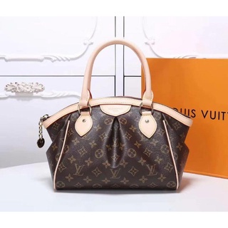 LV trivoli (karipap size S), Women's Fashion, Bags & Wallets