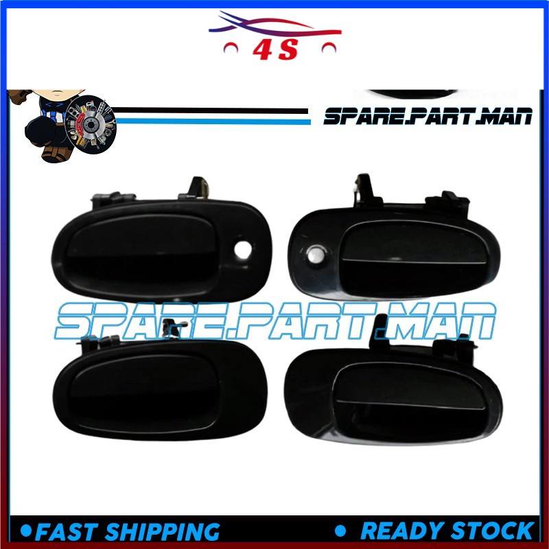 Proton Waja Door Outer Handle (MADE IN MALAYSIA) (FL /FR /RL /RR ...