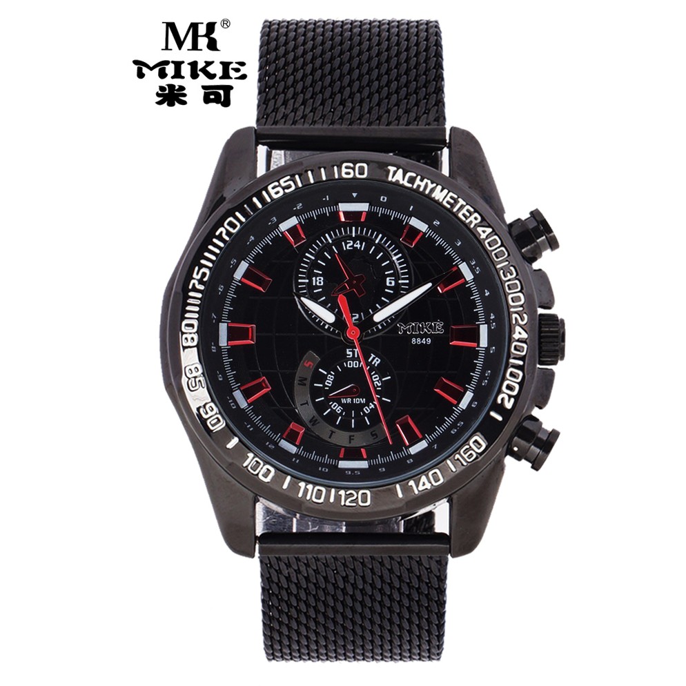 Mk mike watch hot sale