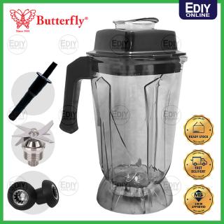 Butterfly B-592 B592 B-597 Heavy Duty Commercial Ice Blended Fruit ...