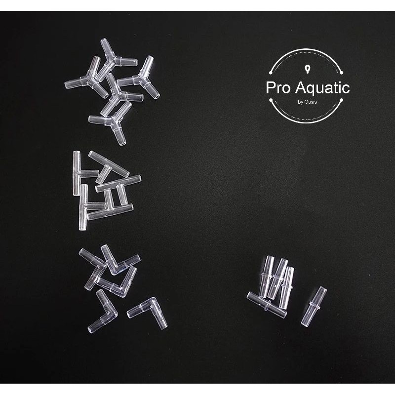 🔥 Ready stock🔥Aquarium Air Pump hose Connector Shopee Malaysia