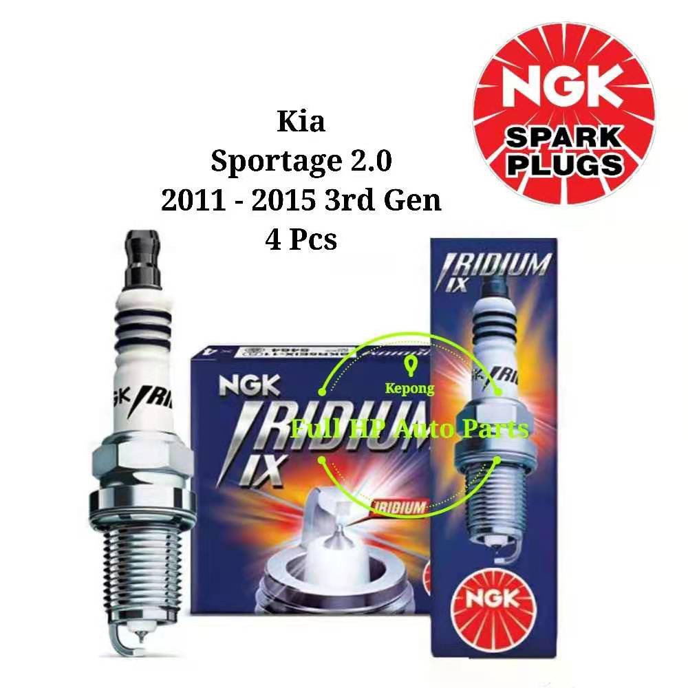 Kia oem store spark plugs