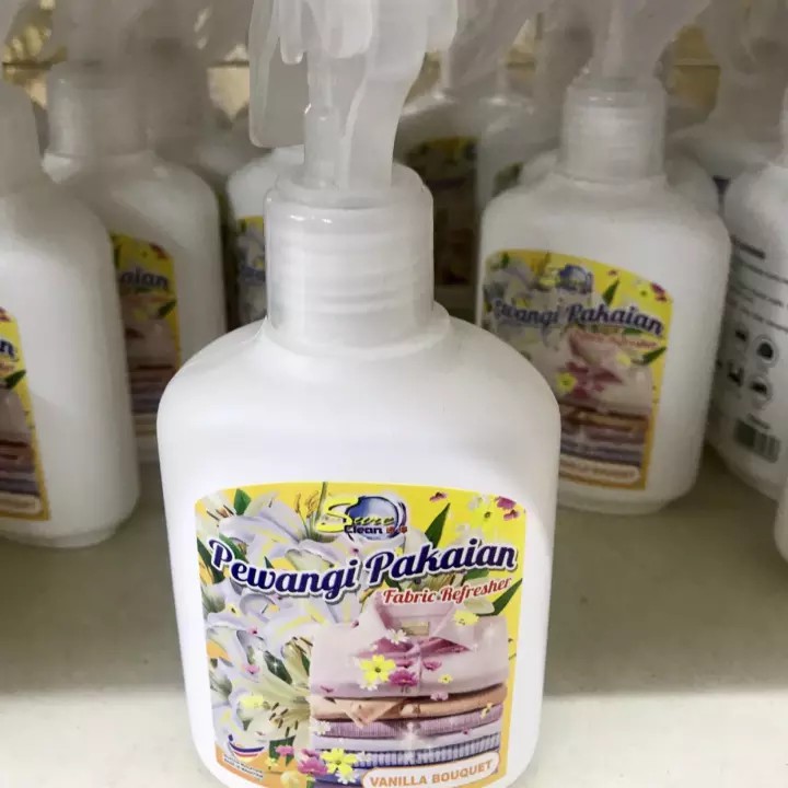 Pewangi vanilla discount