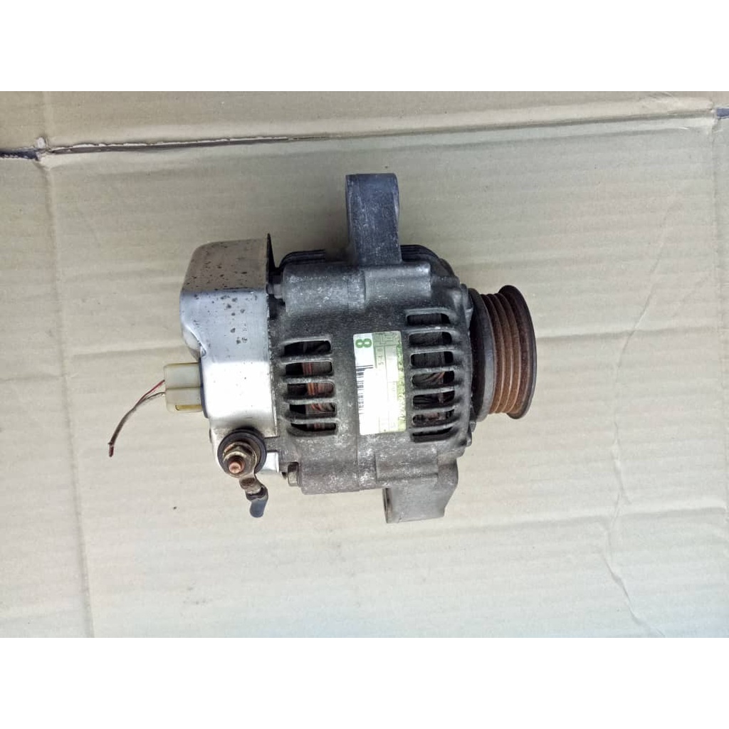 Vind Garage Alternator Denso Mira L2s For Perodua Facebook