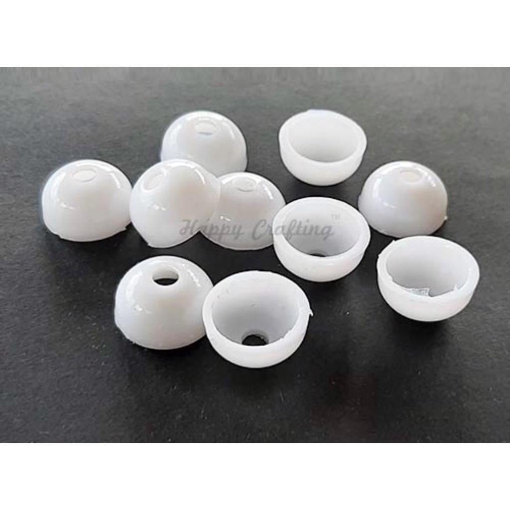 Jhumka Base for silk thread jewellery 10pair Shopee Malaysia