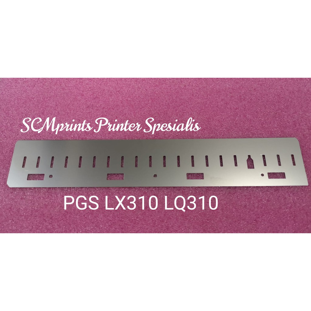 Paper Guide Support PGS Printer LX310 LQ310 LX350 LQ350 Epson LX300 ...