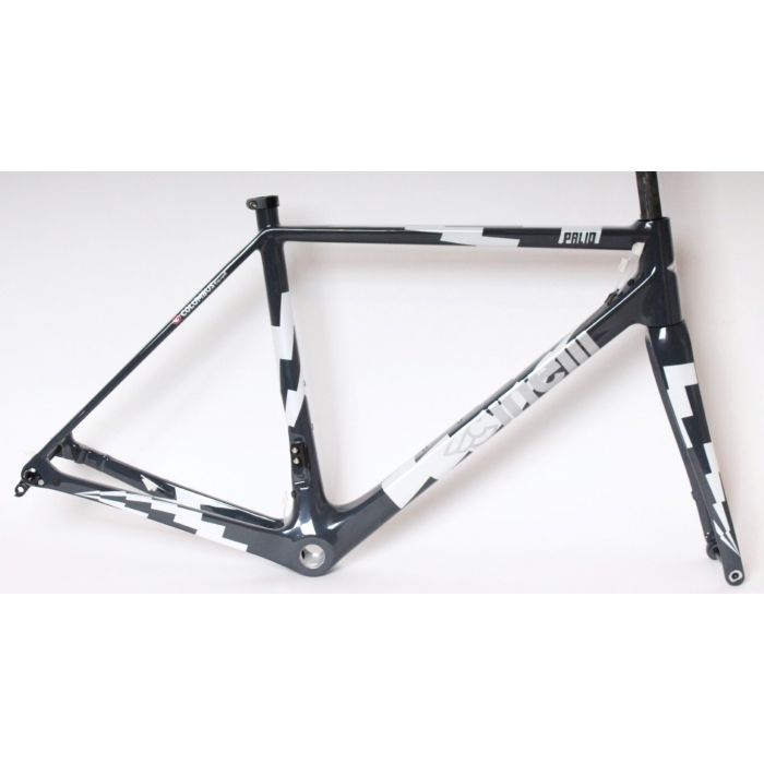 Cinelli Palio disc frameset