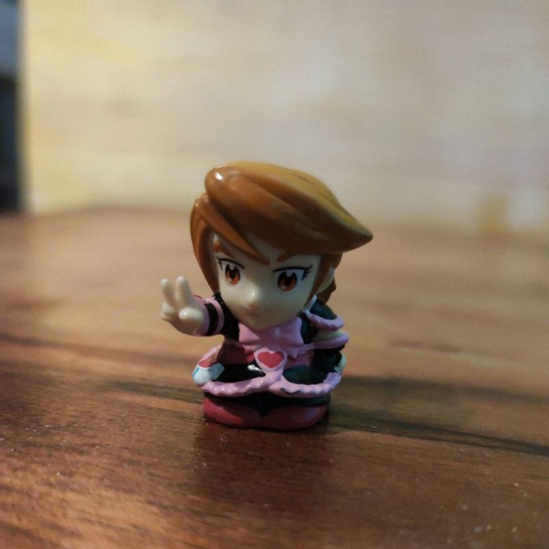 Pretty cure Nagisa misumi finger puppet (slightly scratch) | Shopee ...