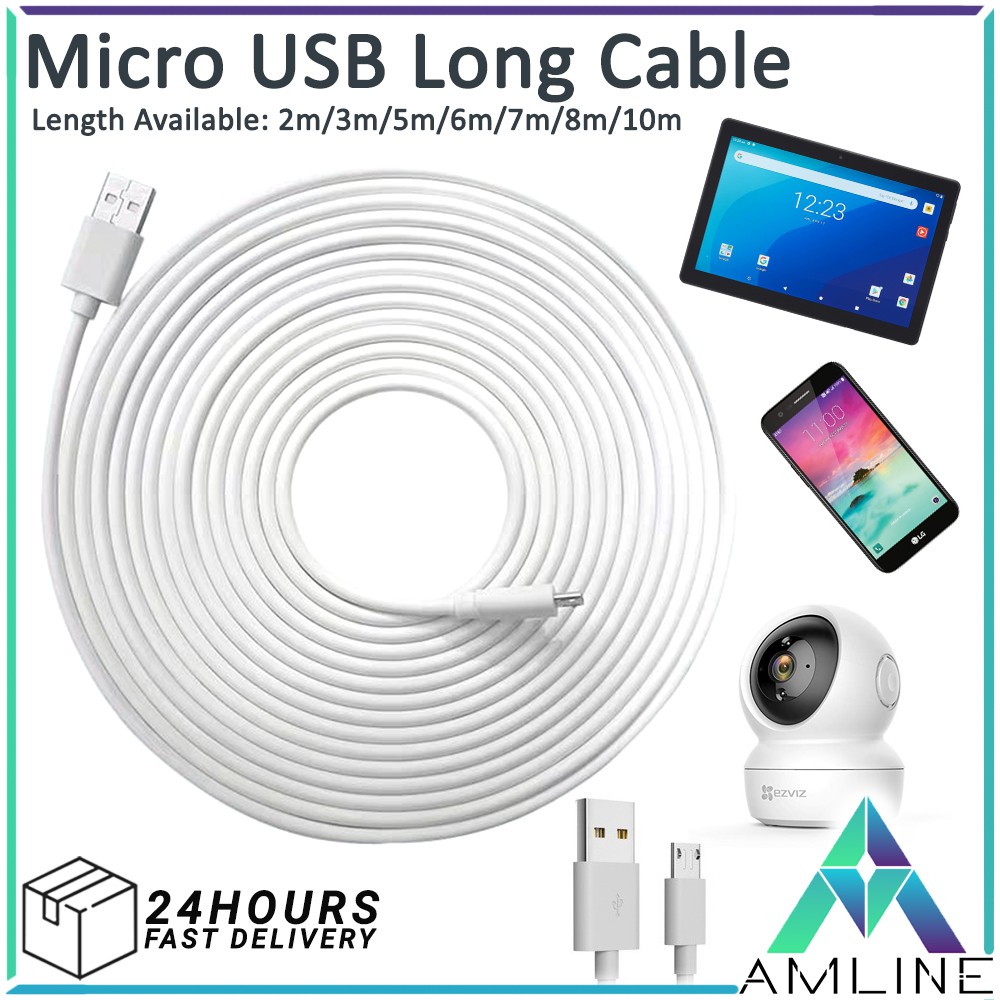 Ezviz Xiaomi IP CCTV Family Security Cameras Systems Micro USB Android ...