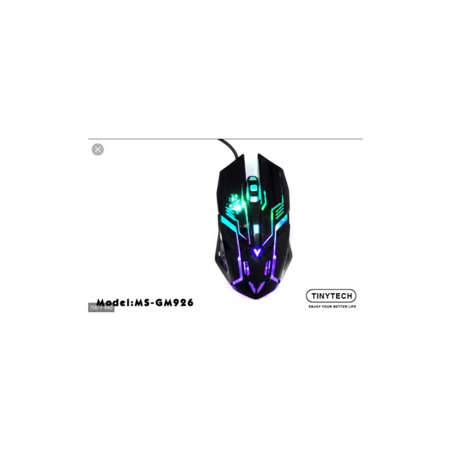 Tinytech GM 926 professional gaming mouse | Shopee Malaysia
