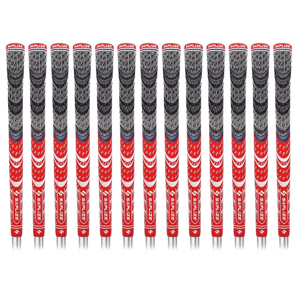 SAPLIZE Golf Grips, 13 Grips Pack, Standard/Midsize, Cord