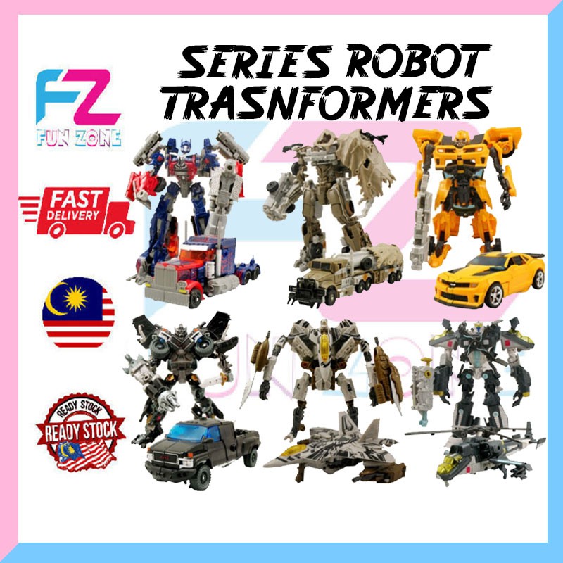 Taikongzhans Kudea Series Transformers Robot Armour Six Famous