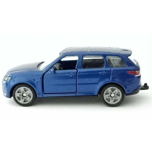 Siku 1521 Range Rover Die Cast Vehicle In Blister Pack | Shopee Malaysia