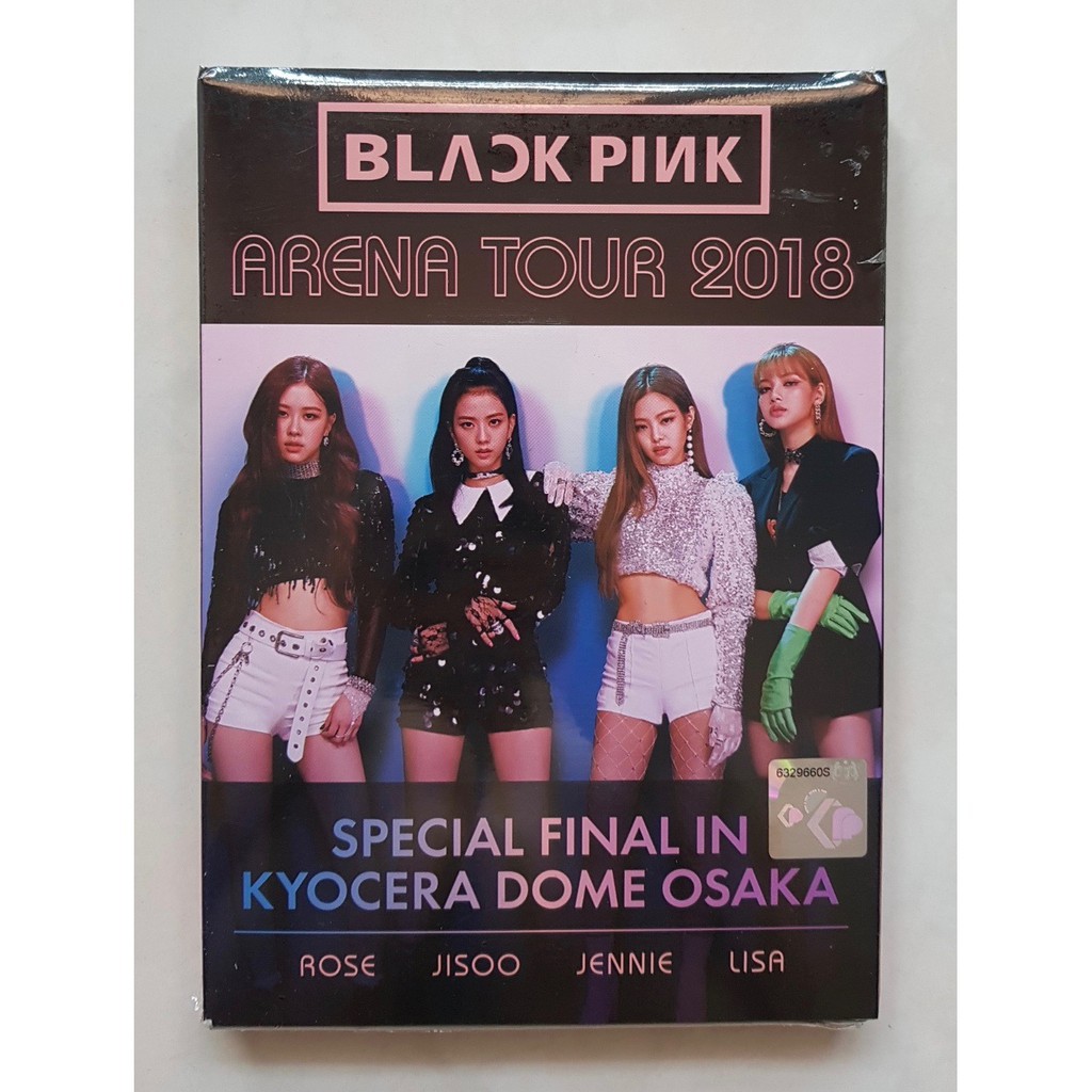 BLACKPINK ARENA TOUR 2018 : SPECIAL FINAL IN KYOCERA DOME OSAKA