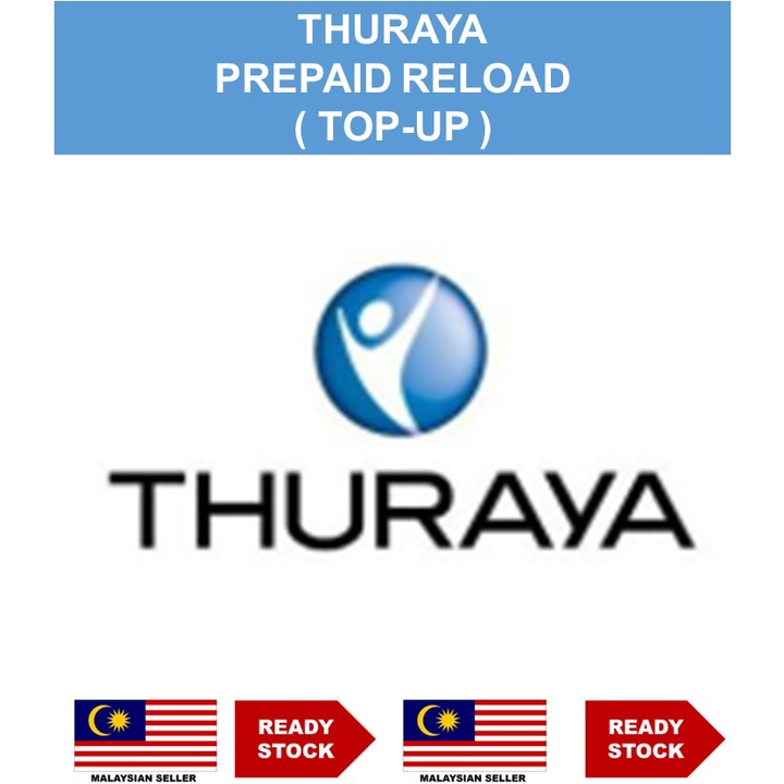 thuraya top up