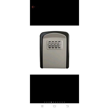 KEY BOX PASSWORD ( READY STOCK ) | Shopee Malaysia
