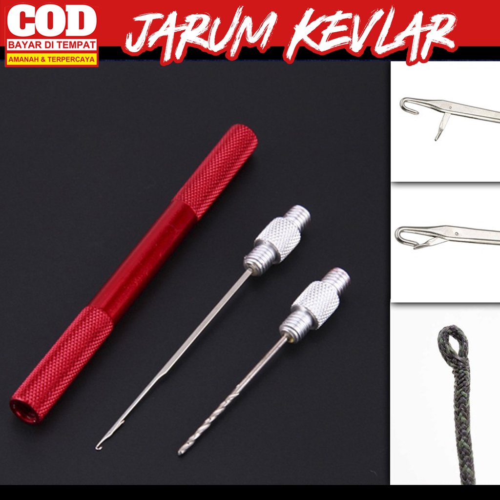 Kit corde grise et crochet noir de treuil 1/10 NSDRC - NSD-WLNHK110