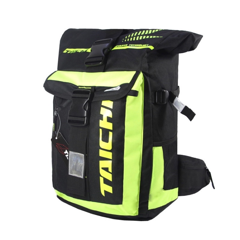 RS TAICHI Backpack RSB274 Full Waterproof Riding Backpack Motorcycle Bag Taichi Backpack Taichi Back Pack Shopee Malaysia