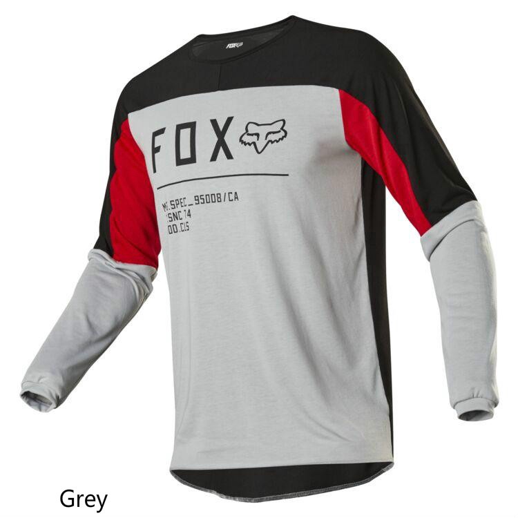 Ready Stock New Style Men Motocross Racing Shirt MTB BMX Dirt Bike ...
