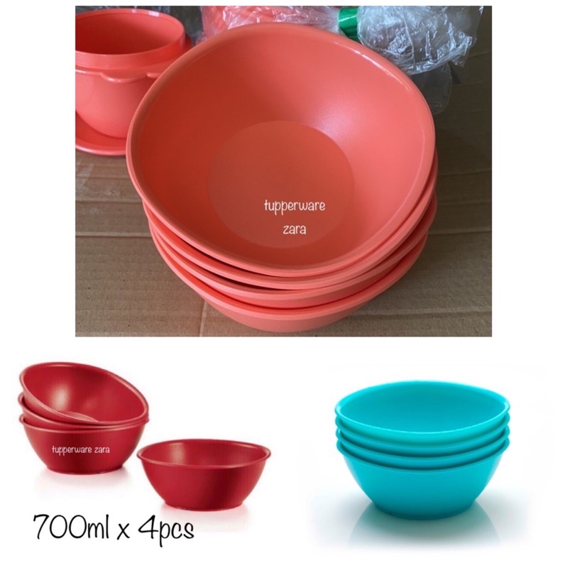 Tupperware, Dining, Tupperware Legacy Bowl Set