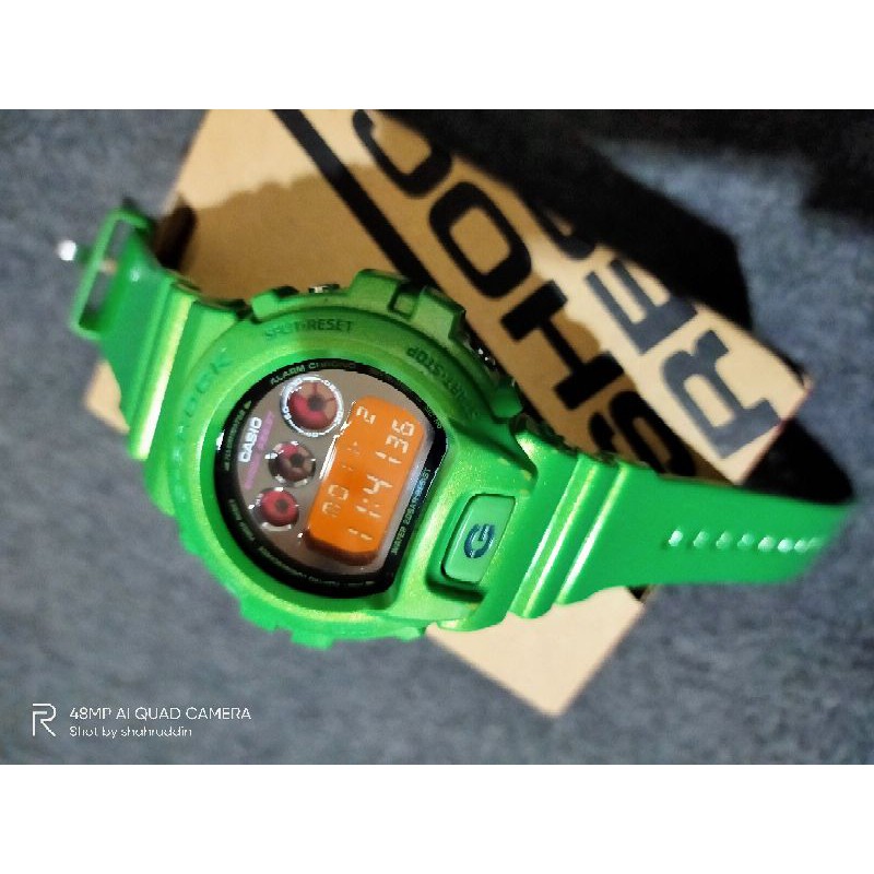 Gshock dw6900 online nb3