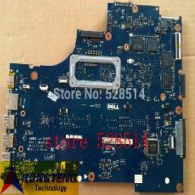 dell i7 Laptop motherboard i7 4th gen murah2 Shopee Malaysia