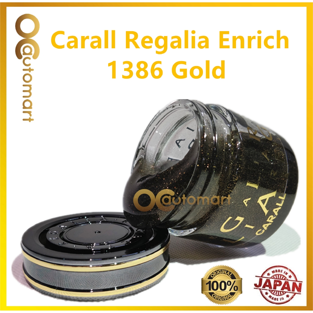 Carall discount regalia original