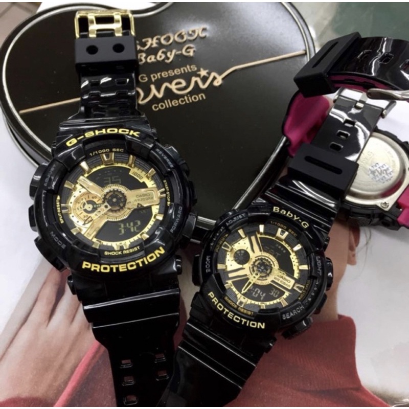 Jam g shock sweet couple hotsell