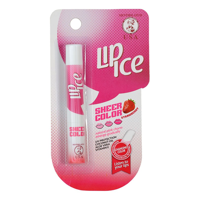 Lip ice discount