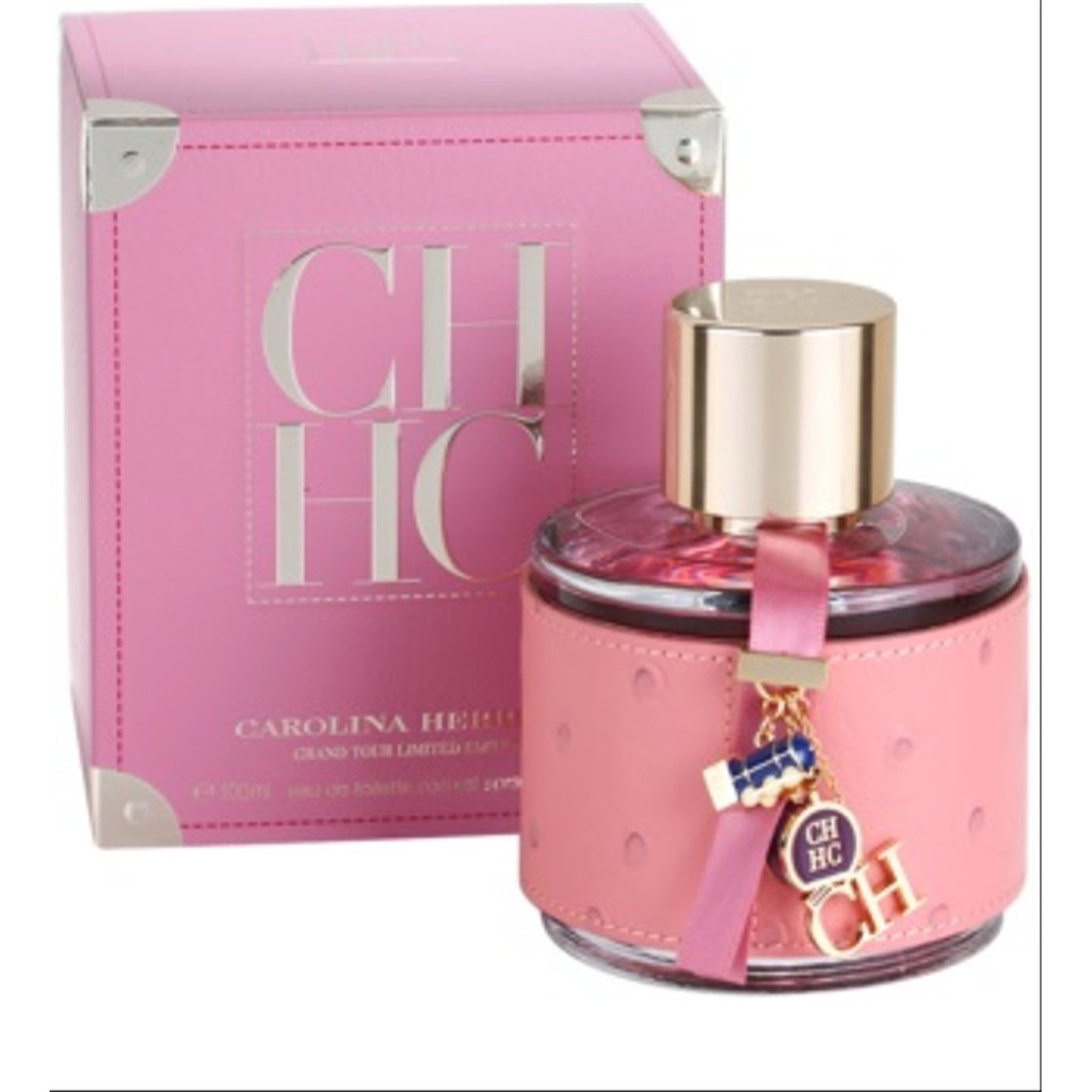 Carolina herrera grand tour best sale limited edition