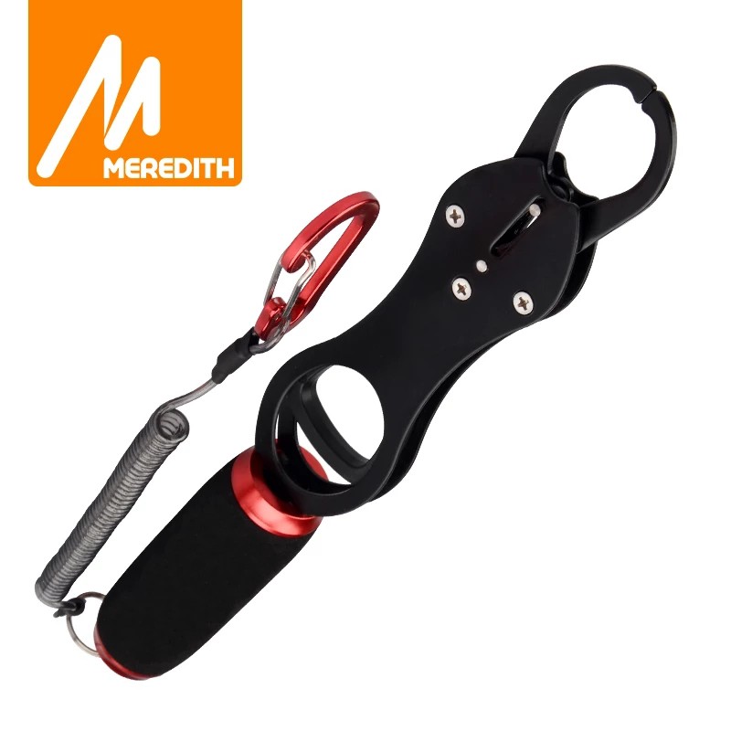 MEREDITH EVE Hand Grip Fish pliers Portable Stainless Steel