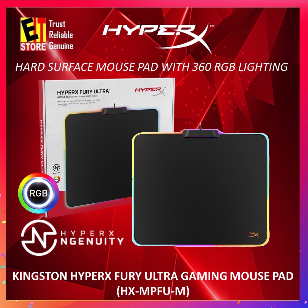 Kingston hyperx mouse discount pad