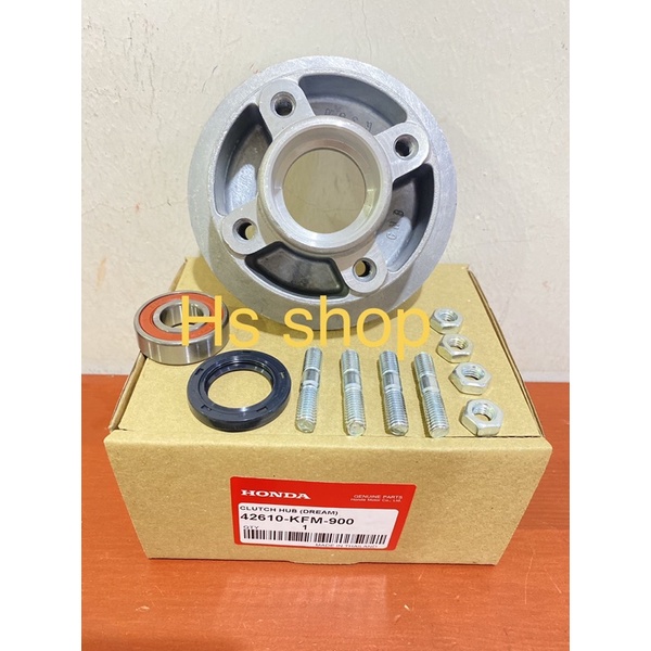 Ex5 Dream Ex5 High power rear sprocket hub belakang hub sprocket