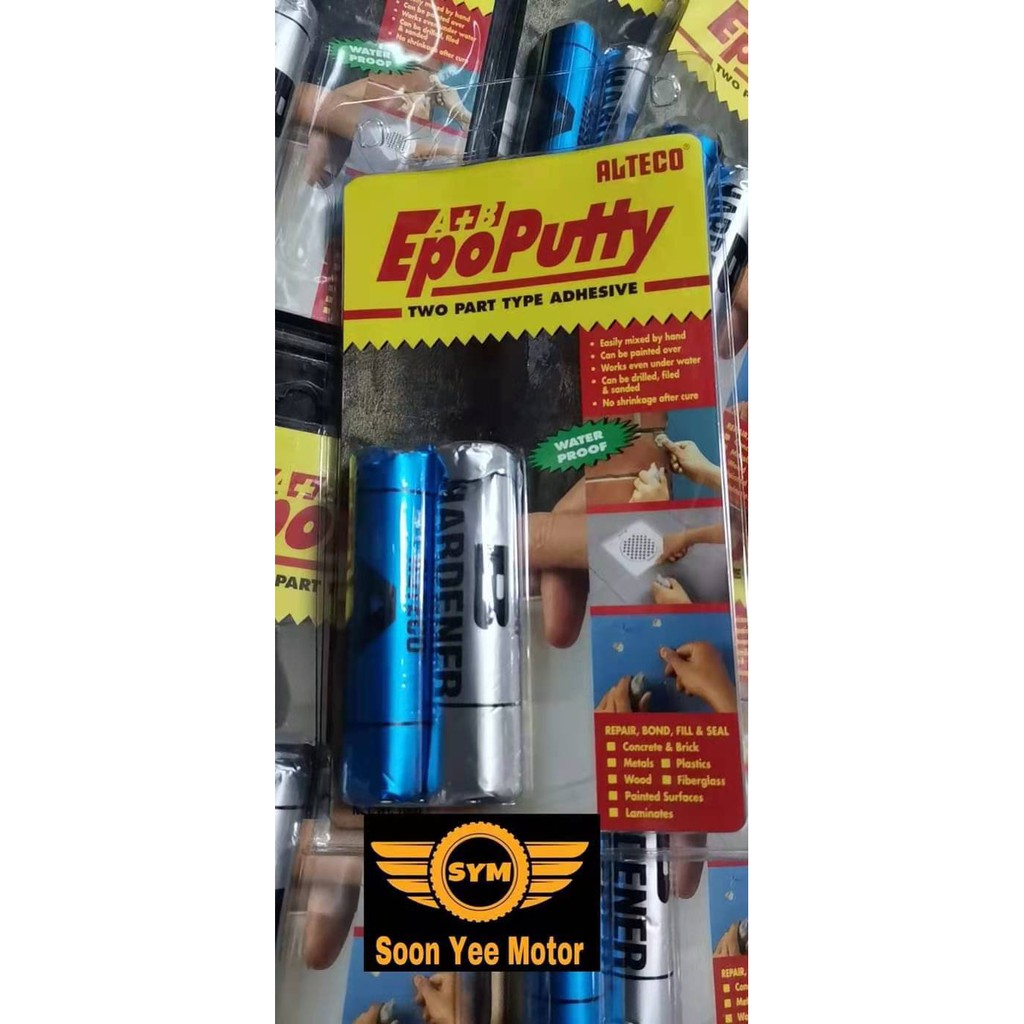 ALTECO EPO PUTTY (Gam Batu)100%ORI | Shopee Malaysia
