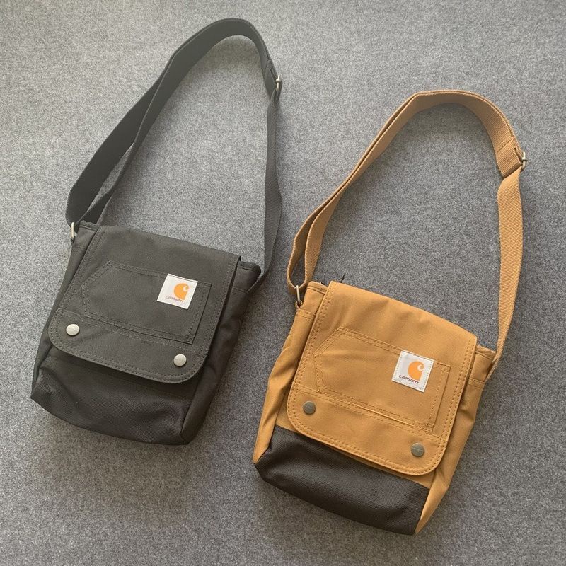 [READYSTOCK] SLING BAG CARHARTT CROSSBODY BAG Shopee Malaysia