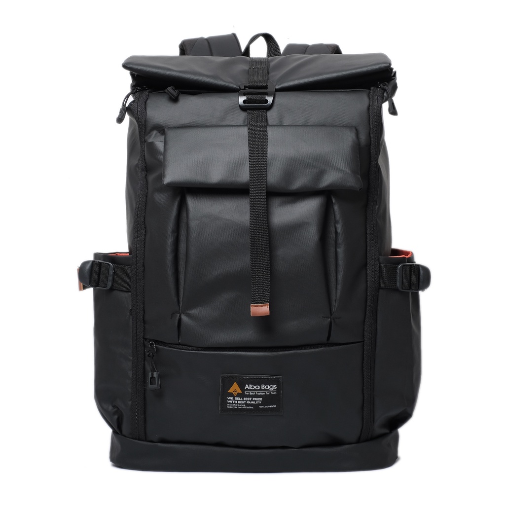 Alba Project - Vegas 1.0 Backpack - Waterproof Men's Backpack ...