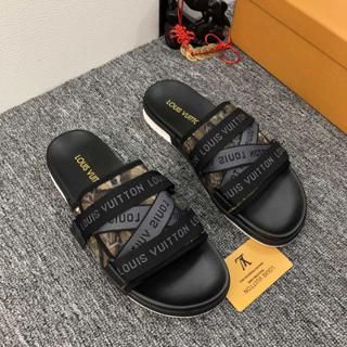 Branded slippers for sales mens