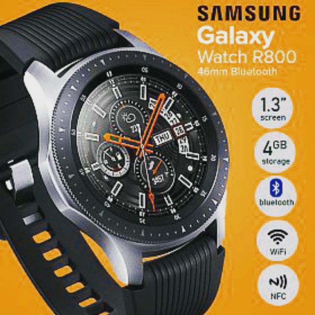 Samsung galaxy watch online r800