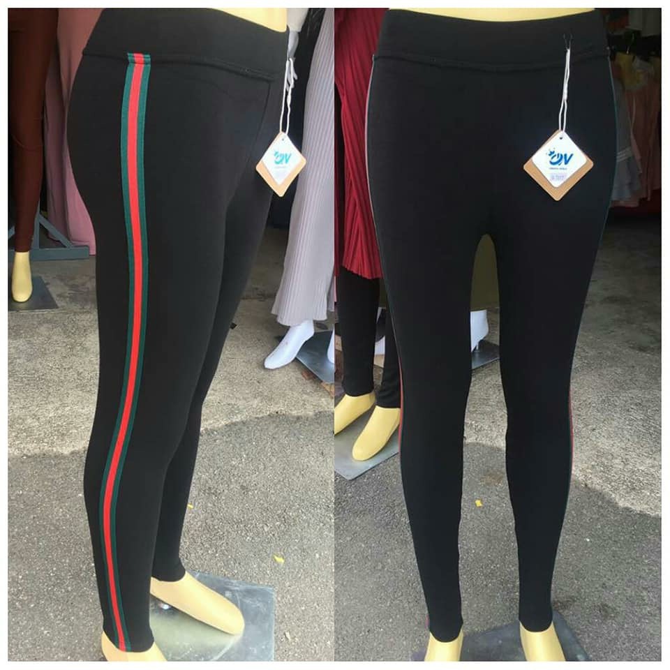 Legging gucci viral Shopee Malaysia