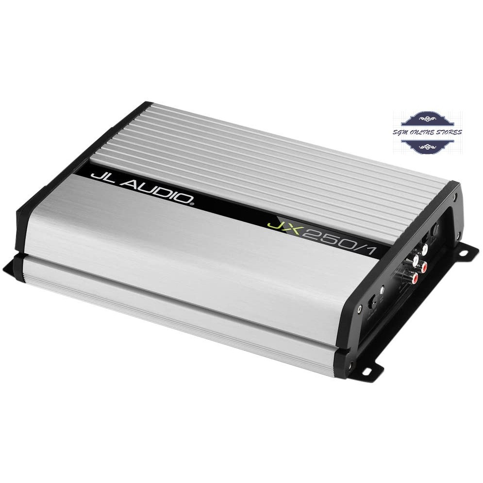 ***100 Original*** JL Audio JX250/1 250 Watts Car Monoblock