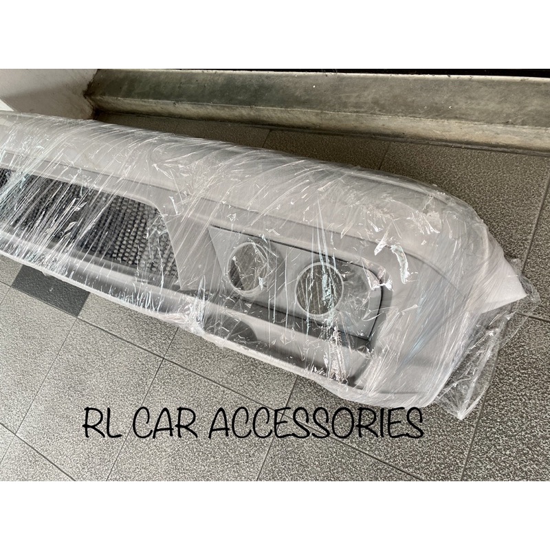 Mercedes Benz w210 E class prefacelift Wald black bison bodykit body ...