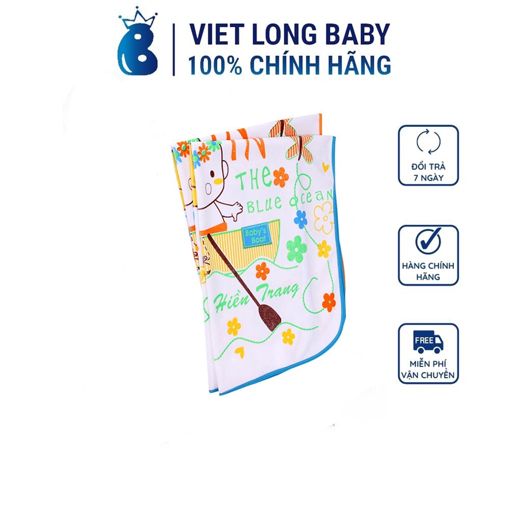 Waterproof Rubber Mat For Baby Lan Huong (54x70cm) Shopee Malaysia