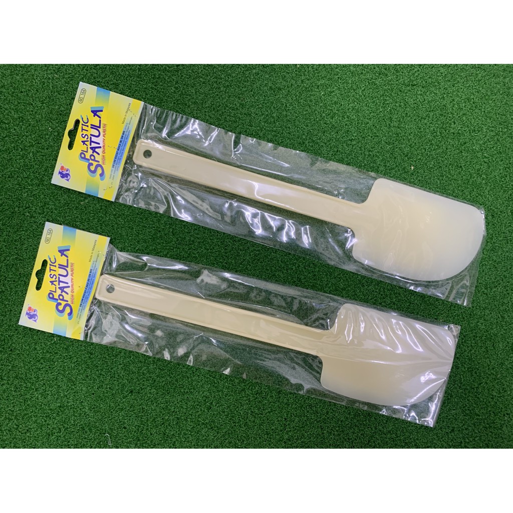 PLASTIC SPATULA (READY STOCK) Shopee Malaysia