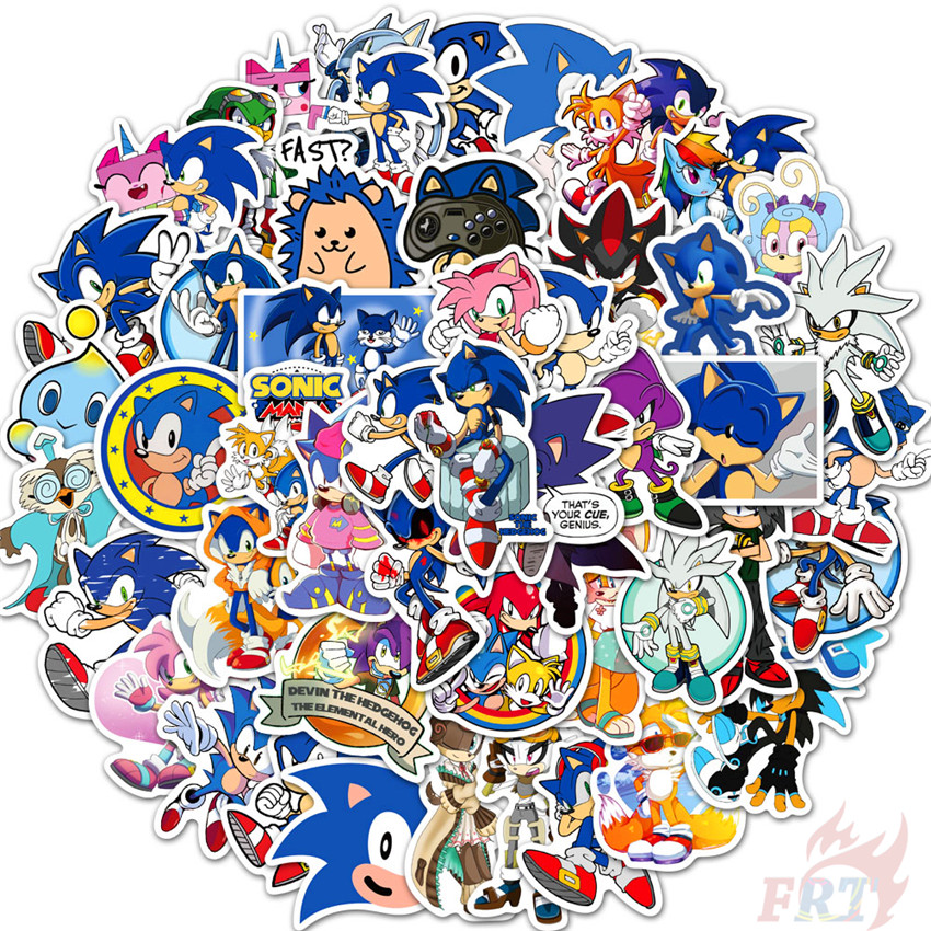 New Sonic Characters Pattern SONIC THE HEDGEHOG Wallet Sonikku za  Hejjihoggu