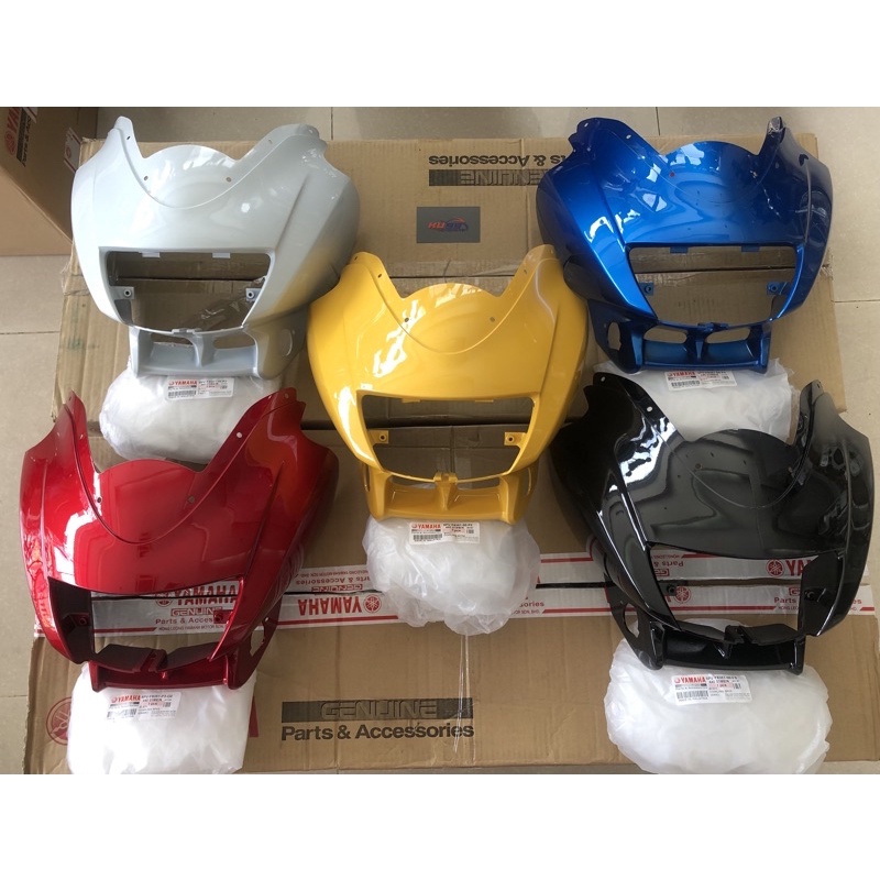 ORIGINAL RXZ FAIRING FERING COWLING 100%ORI HLY 5PV-F8351 | Shopee Malaysia