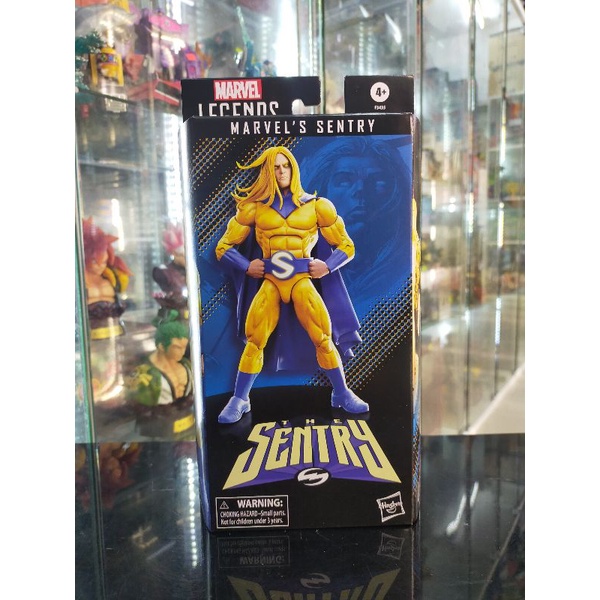 Marvel Legends The Sentry 6"Inch Marvel's Sentry (Walgreens Exclusive ...